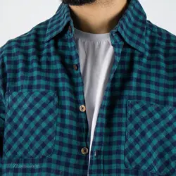 پیراهن پشمی John cabot