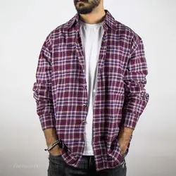 پیراهن پشمی John cabot