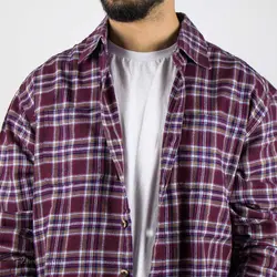 پیراهن پشمی John cabot