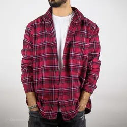 پیراهن پشمی Cedar wood State