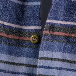 پیراهن پشمی آبی