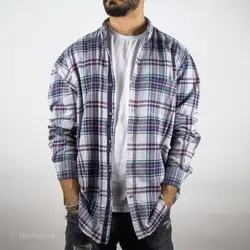 پیراهن پشمی Blue link