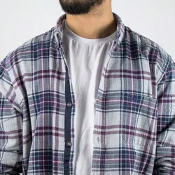 پیراهن پشمی Blue link