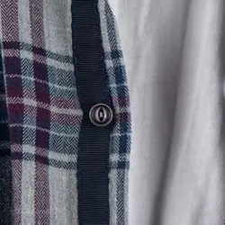 پیراهن پشمی Blue link