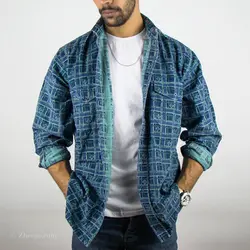 پیراهن کبریتی Cotton seal