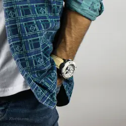 پیراهن کبریتی Cotton seal