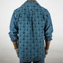 پیراهن کبریتی Cotton seal