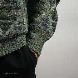 بافت طرحدار Ivy crew