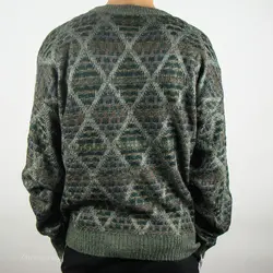 بافت طرحدار Ivy crew