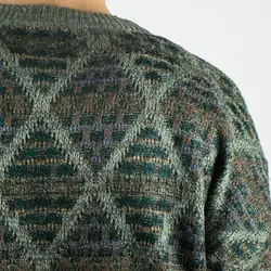 بافت طرحدار Ivy crew