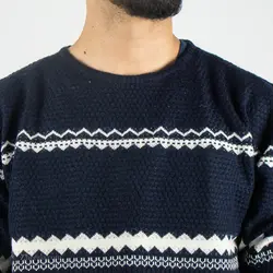 بافت طرحدار Zara man