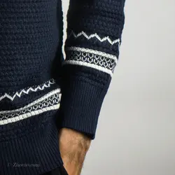 بافت طرحدار Zara man