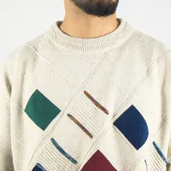 بافت طرحدار Saffo