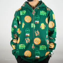 سویشرت Devil Nut