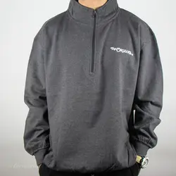 دورس نیم زیپ BU