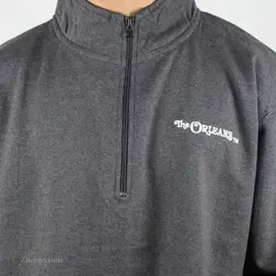 دورس نیم زیپ BU