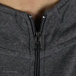 دورس نیم زیپ BU