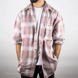 پیراهن پشمی Size up