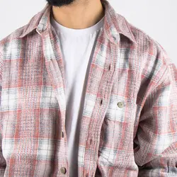 پیراهن پشمی Size up