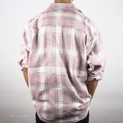 پیراهن پشمی Size up