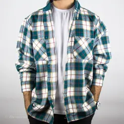 پیراهن پشمی John blair