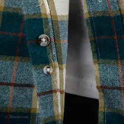 پیراهن پشمی John blair