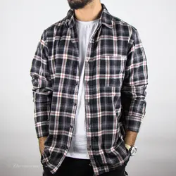 پیراهن پشمی Jack and Jones