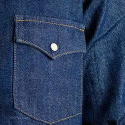 پیراهن جین GU