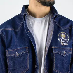 پیراهن جین Ro man