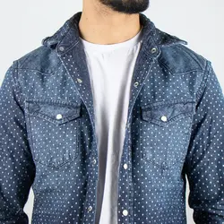 پیراهن جین Setting cracks