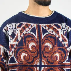 بافت طرحدار The men's store