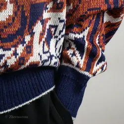 بافت طرحدار The men's store