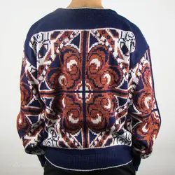 بافت طرحدار The men's store