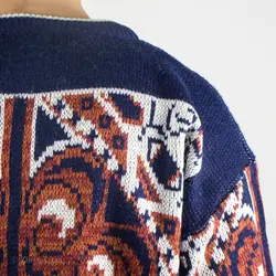 بافت طرحدار The men's store