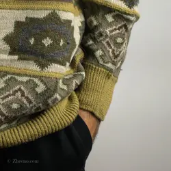 بافت طرحدار Signe