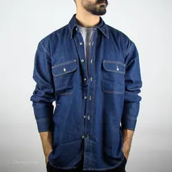 پیراهن جین Harver sharay