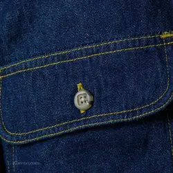 پیراهن جین Harver sharay