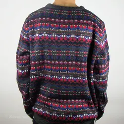 بافت طرحدار Pull& bear