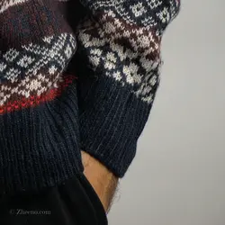 بافت طرحدار George