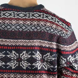 بافت طرحدار George