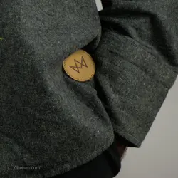 پیراهن پشمی Cronstadt