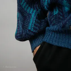 بافت طرحدار Bibo