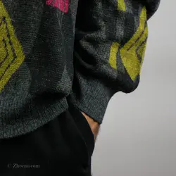 بافت طرحدار Giaccomo