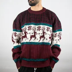 بافت طرحدار Ash Creek