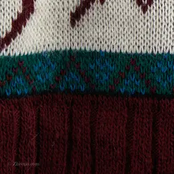 بافت طرحدار Ash Creek