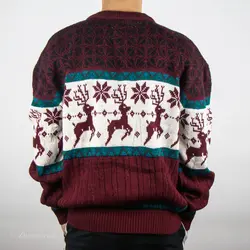 بافت طرحدار Ash Creek