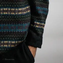 بافت طرحدار Arrow