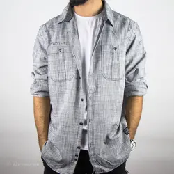 پیراهن پشمی Angelo litrico