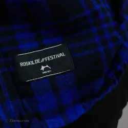 پیراهن پشمی Roskilde festival