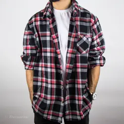 پیراهن پشمی Identic